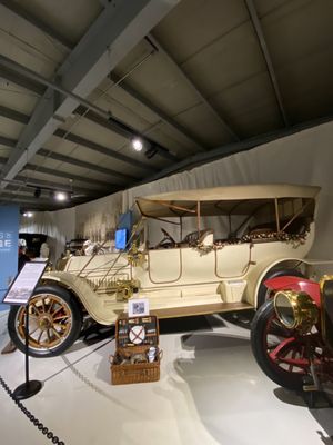 Seal Cove Auto Museum by null