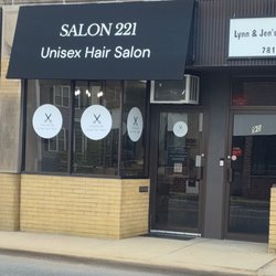 Salon 221- Unisex Hair Salon