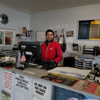 Bruce's Tire & Auto Service - Store Manager - Reza (He is AWESOME!) - Tires Near Me - San Jose, California Bruce's Tire & Auto Service - Store Manager - Reza (He is AWESOME!) - Tires Near Me - San Jose, California