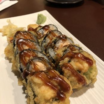 Sushi.Com - Two crunchy rolls - Sushi Bars Near Me - Spokane, Washington Sushi.Com - Two crunchy rolls - Sushi Bars Near Me - Spokane, Washington