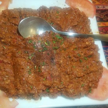 Bosphorus Restaurant - Ezme - Turkish Near Me - Lake Hiawatha, New Jersey