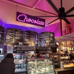 Hot Chocolate Sparrow