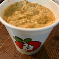 Salad and Go - Broccoli Cheddar Soup