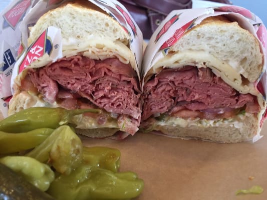 Bronx Sandwich Company by null