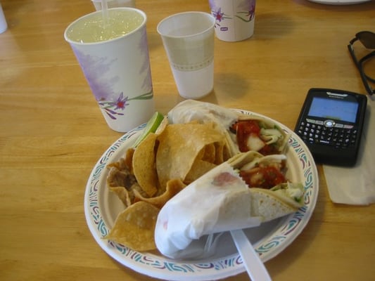 Tropical Taco by null