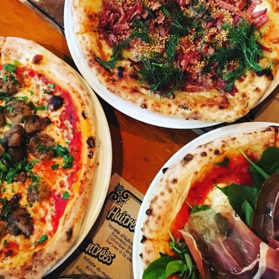 Pizzeria Magpie Mile End by null