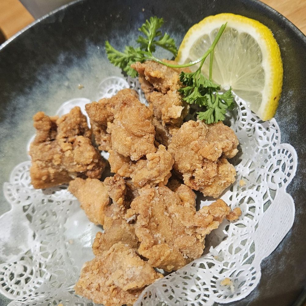 Matsuri - Tatsuta-age (deep fried breaded chicken) - Japanese Near Me - Coral Terrace, Florida
