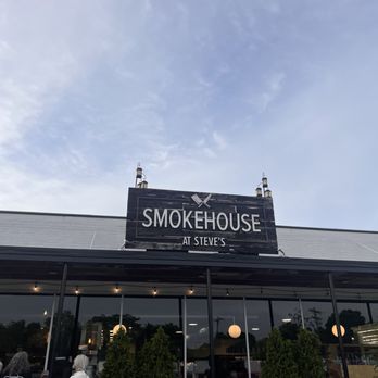 Smokehouse at Steve’s - Barbeque Near Me - Graham, North Carolina Smokehouse at Steve’s - Barbeque Near Me - Graham, North Carolina