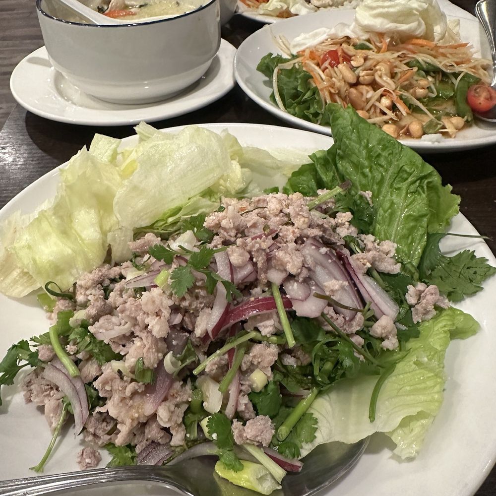 Larb Chicken or Pork