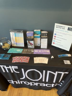 The Joint Chiropractic by null