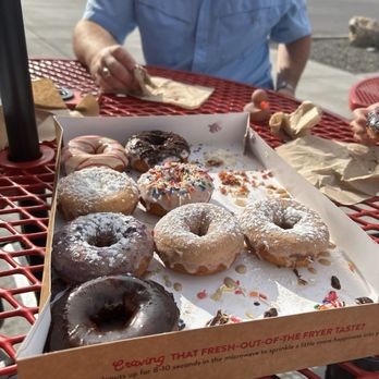 Duck Donuts - The best made to order donuts! - Donuts Near Me - Ammon, Idaho