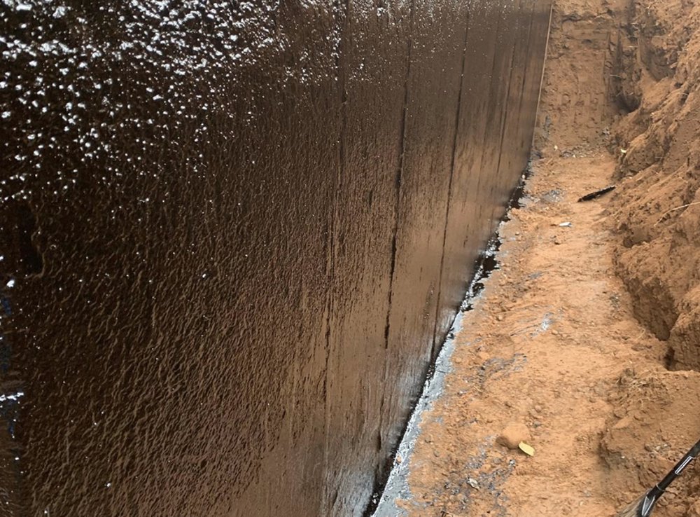 Slide of Drainage Experts