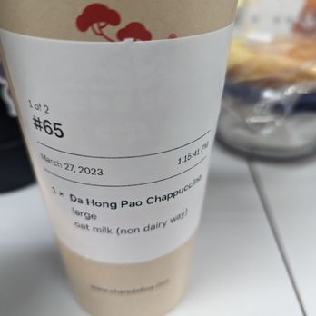 Cha Redefine - Tea Rooms Near Me - Rowland Heights , California