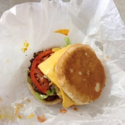 Double Meat Burger