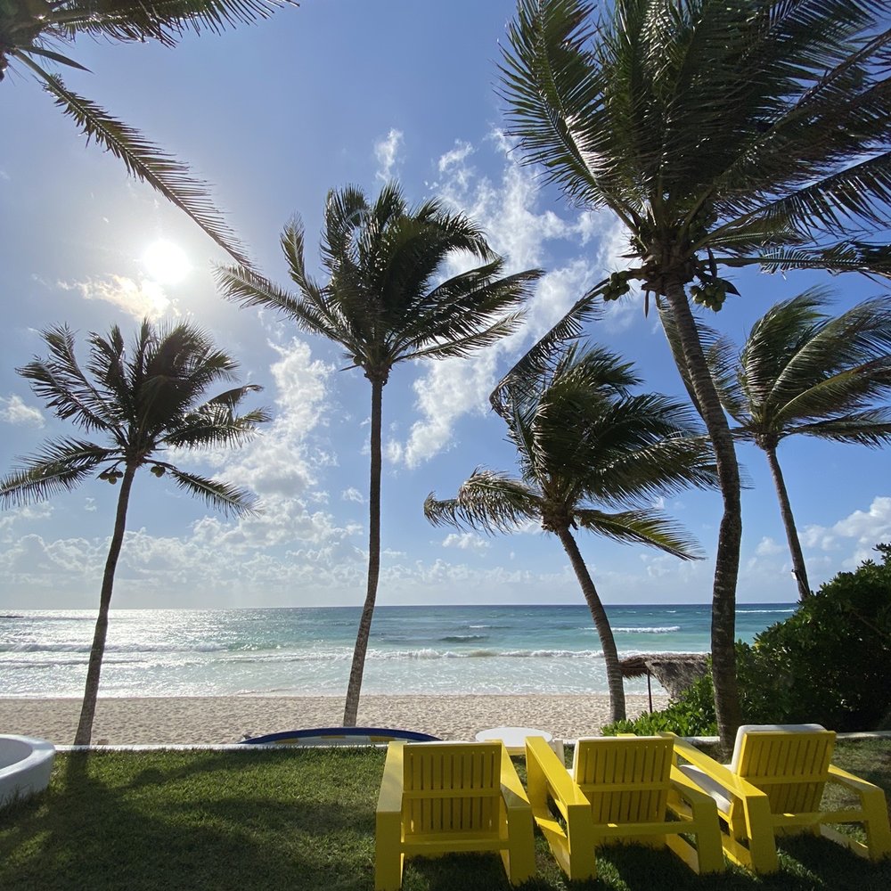 Hotel Esencia - Hotels Near Me - Xpu-Ha, ROO