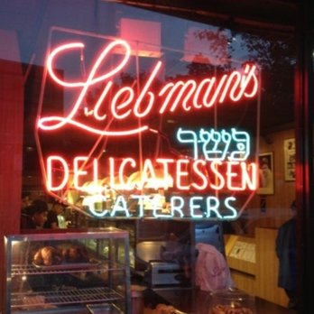 Liebman's Kosher Delicatessen - Liebman's - Delis Near Me - Bronx, New York Liebman's Kosher Delicatessen - Liebman's - Delis Near Me - Bronx, New York