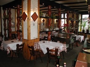 Osteria bei Pino