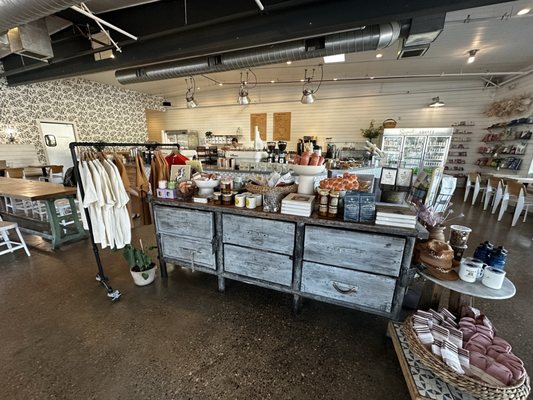 Scout Coffee by null