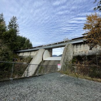 Cleveland Dam - Landmarks & Historical Buildings Near Me - North Vancouver, British Columbia Cleveland Dam - Landmarks & Historical Buildings Near Me - North Vancouver, British Columbia