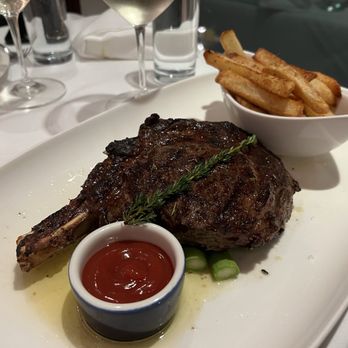 Limani - Washington - Cow Boy Rib Eye - Mediterranean Near Me - Washington, DC, District of Columbia