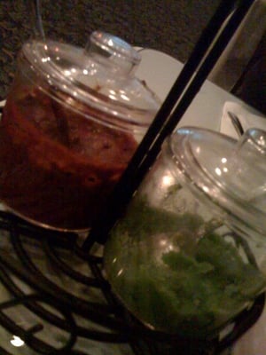 Rahel Ethiopian Vegan Cuisine by null