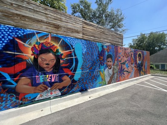 Mattie Rhodes Center by null