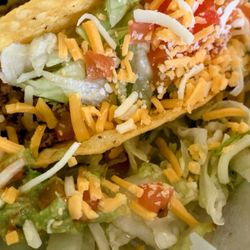 Taqueria El Migue - Beef tacos