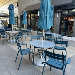 Tulsa Premium Outlets - Rest area