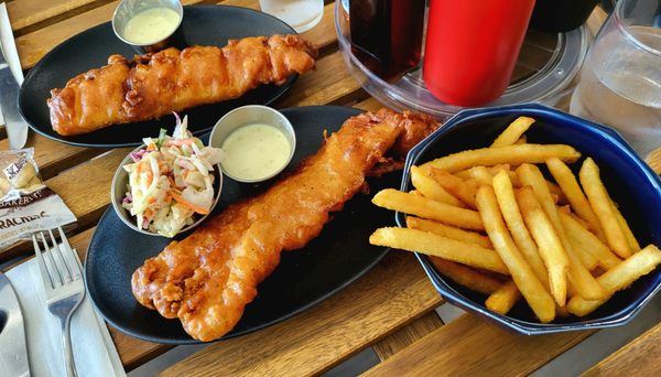 Jack's Chowder Fraser by null