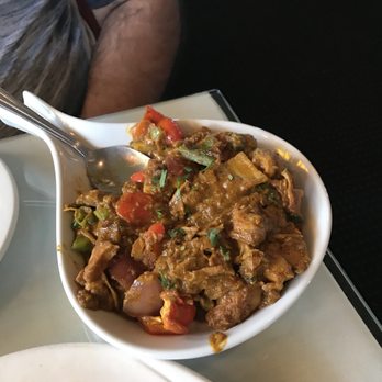 Saffron Grill - Chicken jalfarzi (dryer than most... should have some more gravy to it) - Indian Near Me - Seattle, Washington Saffron Grill - Chicken jalfarzi (dryer than most... should have some more gravy to it) - Indian Near Me - Seattle, Washington