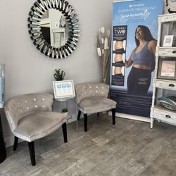 thrIVe Wellness - Lobby