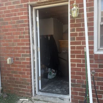 R & S Handyman Services - This is a full door removal and install - Handyman Near Me - Philadelphia, Pennsylvania R & S Handyman Services - This is a full door removal and install - Handyman Near Me - Philadelphia, Pennsylvania