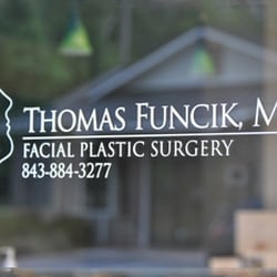 Thomas Funcik MD, Facial Plastic Surgery, Charleston, SC