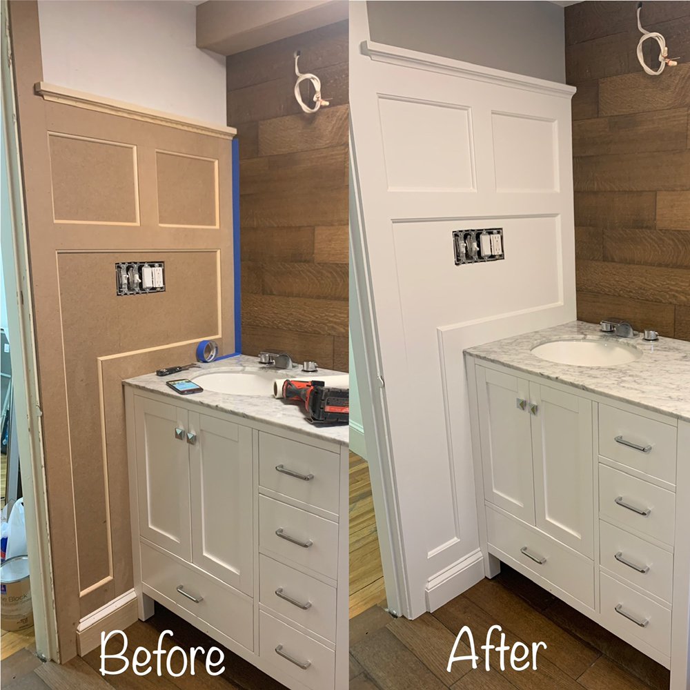 PRECISION PAINTING AND CLEANING Whitinsville, Massachusetts