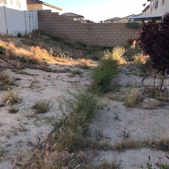 Green Valley Landscape Development - Before - Landscaping Near Me - Hesperia, California Green Valley Landscape Development - Before - Landscaping Near Me - Hesperia, California