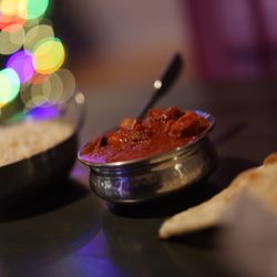 Cafe India - Chicken Vindaloo