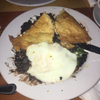 Dots Cafe - FYI: the heuvos rancheros comes with a hard , thick , deep fried something . - Dive Bars Near Me - Portland, Oregon Dots Cafe - FYI: the heuvos rancheros comes with a hard , thick , deep fried something . - Dive Bars Near Me - Portland, Oregon