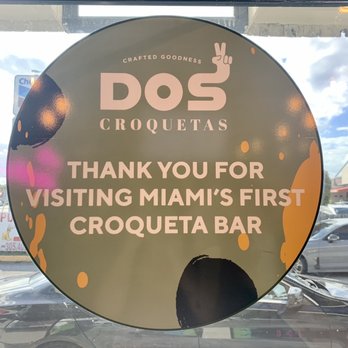 Dos Croquetas - Bakeries Near Me - Miami, Florida