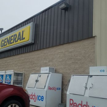 Dollar General - Ice ice baby (Sorry, I had to). - Discount Store Near Me - Burns Flat, Oklahoma Dollar General - Ice ice baby (Sorry, I had to). - Discount Store Near Me - Burns Flat, Oklahoma