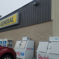 Dollar General - Ice ice baby (Sorry, I had to).