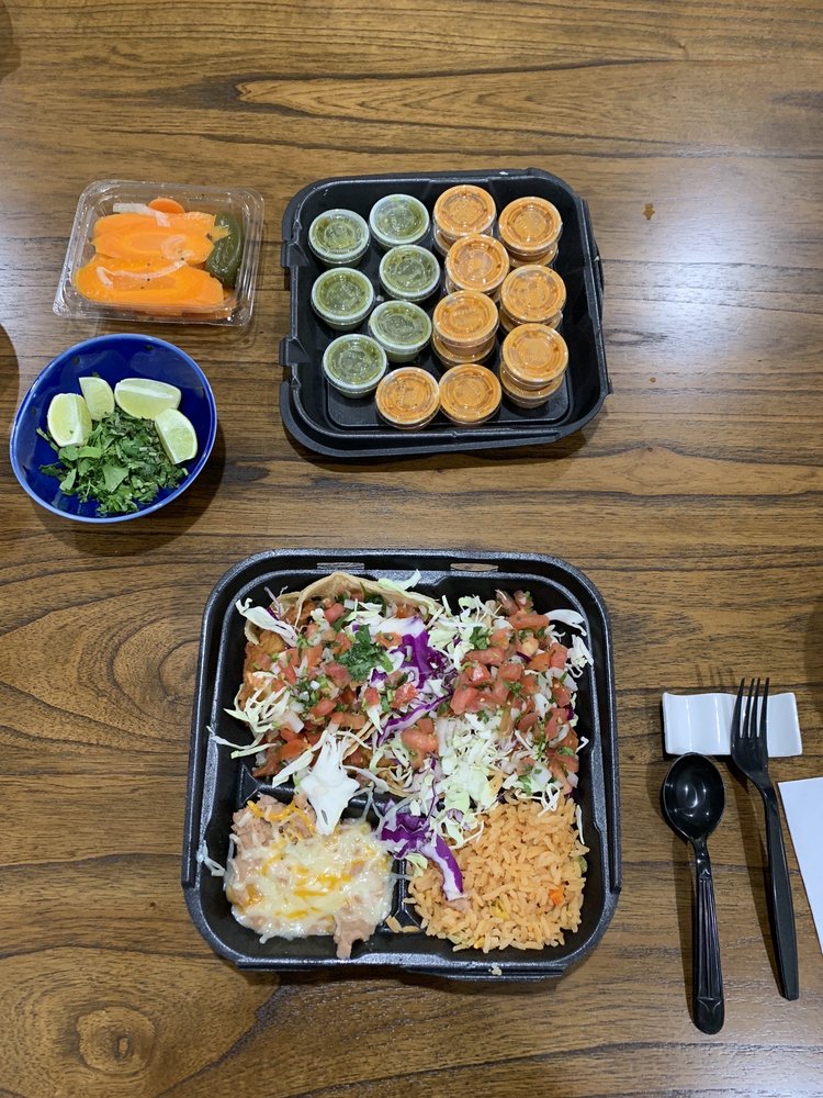 Cotixan Mexican Food
