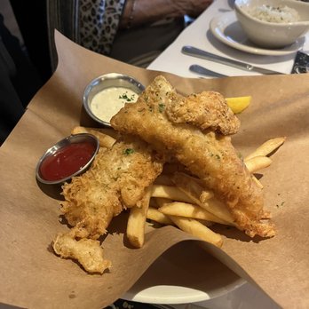 Bonefish Grill - Fried Fish & Chips - Seafood Near Me - Winter Garden, Florida