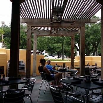 Blue Mesa Grill - Nice patio - Mexican Near Me - Dallas, Texas