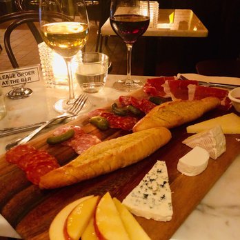 Vanguard Wine Bar - Meat and cheese plate - Wine Bars Near Me - New York, New York Vanguard Wine Bar - Meat and cheese plate - Wine Bars Near Me - New York, New York
