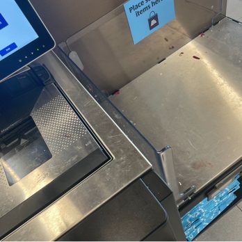 ALDI - Dirty new cash register - Grocery Near Me - Homestead, Florida ALDI - Dirty new cash register - Grocery Near Me - Homestead, Florida