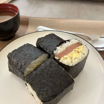 KCM - Spam Musubi - Japanese Curry Near Me - Grand Rapids, Michigan KCM - Spam Musubi - Japanese Curry Near Me - Grand Rapids, Michigan