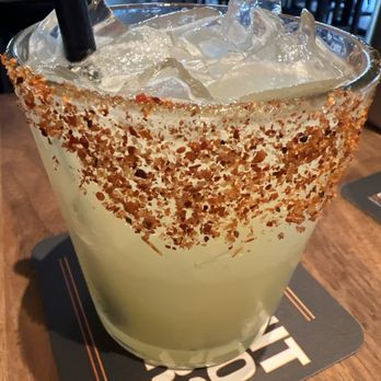 Auto Tech To Go - Pineapple Jalapeño Marg with del maguey Vida mezcal - Auto Repair Near Me Auto Tech To Go - Pineapple Jalapeño Marg with del maguey Vida mezcal - Auto Repair Near Me