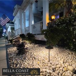 Bella Coast Landscape
