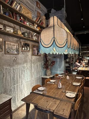 Babula Bar 1937 by null