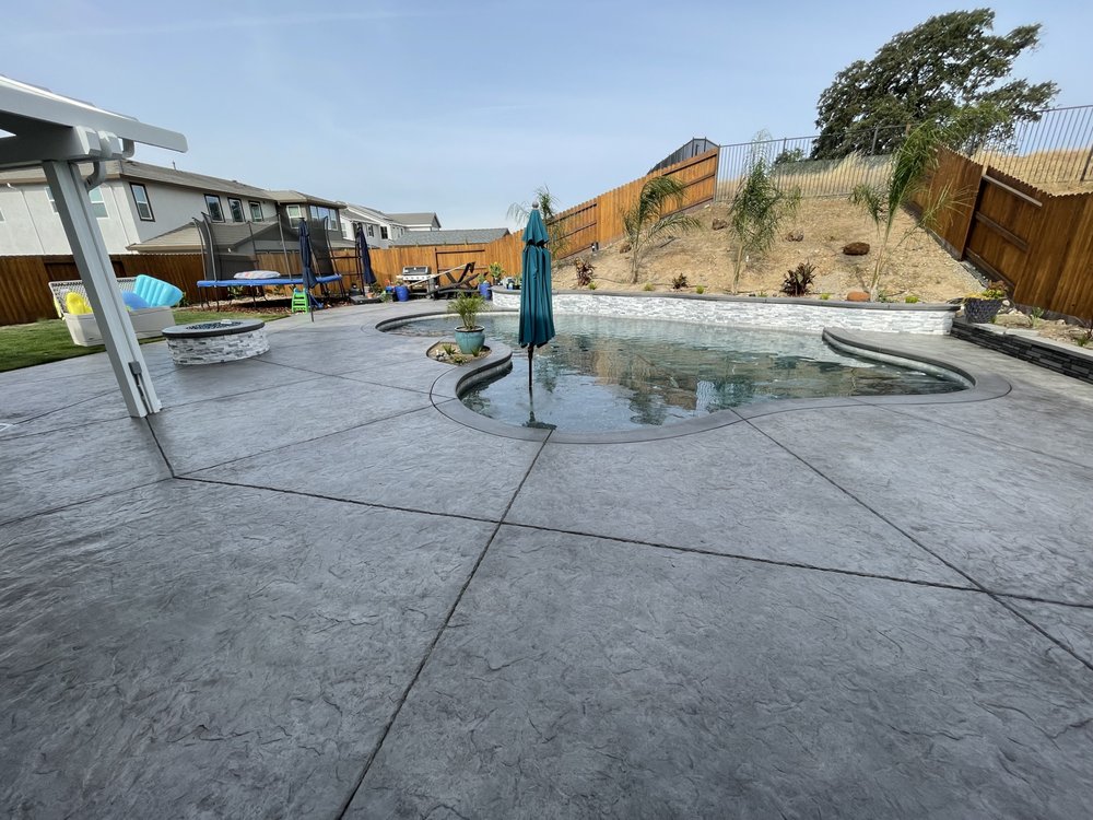 NELSON POOLS Updated August 2024 31 Photos Rocklin, California